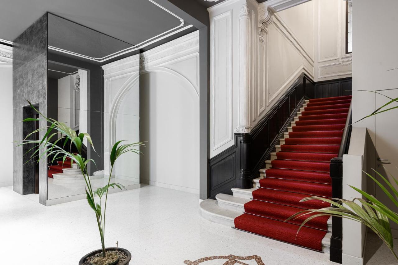 Triestinn - Suite Borsa Exterior photo